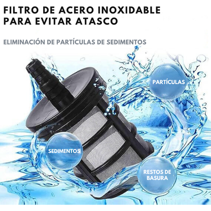 PISTOLA HYDROFORCE LIMPIADORA