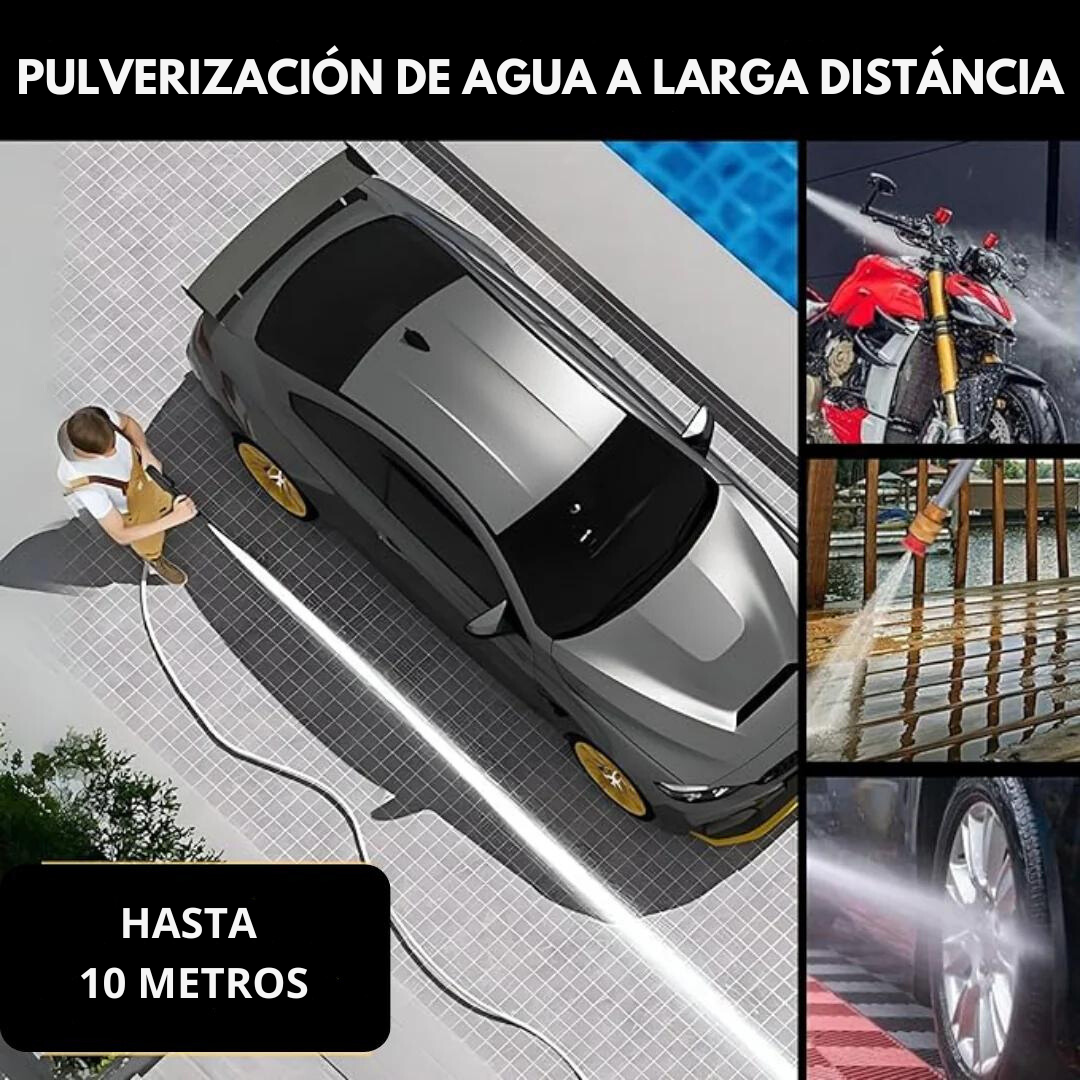 PISTOLA HYDROFORCE LIMPIADORA