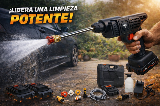 PISTOLA HYDROFORCE LIMPIADORA